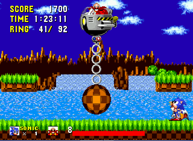 Sonic 2 Delta